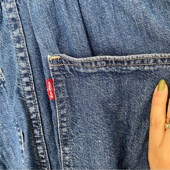 Levi’s Luella Jumpsuit - Picture 12 of 13